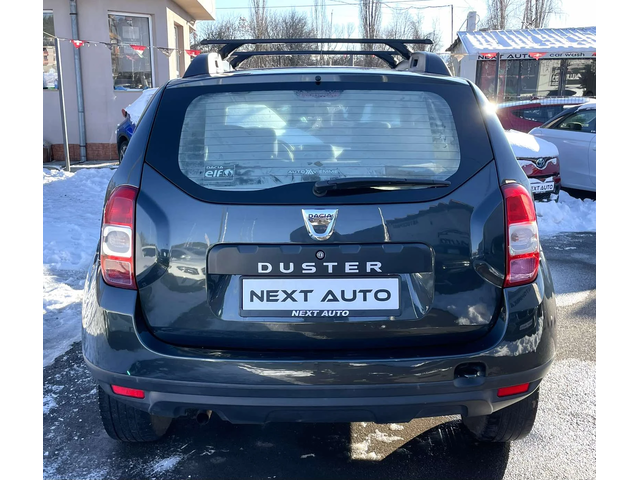Dacia Duster 1.6I 105HP E5B НАВИ ГАЗ - автомобили, коли, обяви за нови и употребявани 5