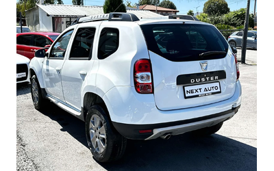 Dacia Duster 1.6I 105HP ГАЗ НАВИ EURO5B - автомобили, коли, обяви за нови и употребявани 6