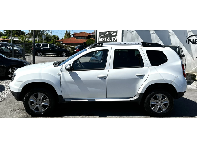 Dacia Duster 1.6I 105HP ГАЗ НАВИ EURO5B - автомобили, коли, обяви за нови и употребявани 7