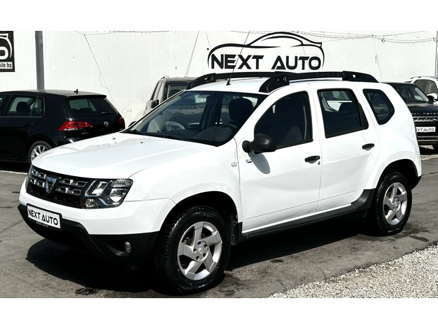 Dacia Duster 1.5DCI 90HP EURO6B - автомобили, коли, обяви за нови и употребявани 0