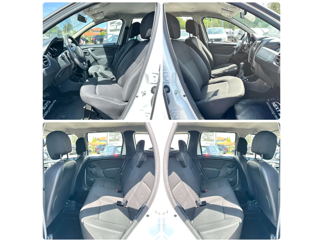 Dacia Duster 1.5DCI 90HP EURO6B - автомобили, коли, обяви за нови и употребявани 11