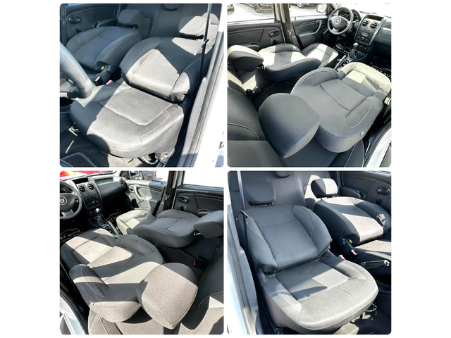 Dacia Duster 1.5DCI 90HP EURO6B - автомобили, коли, обяви за нови и употребявани 12