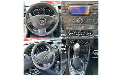 Dacia Duster 1.5DCI 90HP EURO6B - автомобили, коли, обяви за нови и употребявани 13