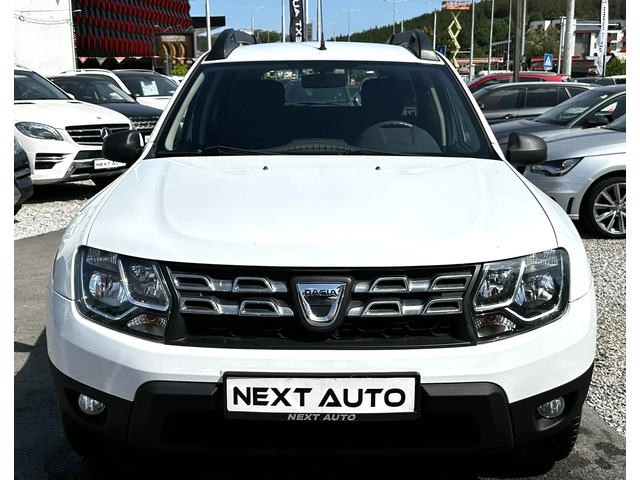 Dacia Duster 1.5DCI 90HP EURO6B - автомобили, коли, обяви за нови и употребявани 1