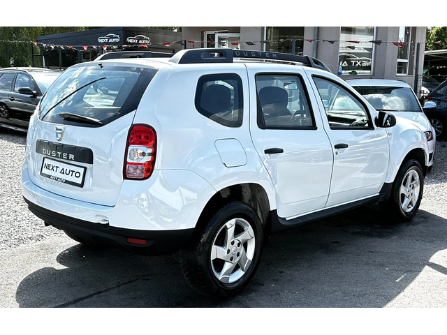 Dacia Duster 1.5DCI 90HP EURO6B - автомобили, коли, обяви за нови и употребявани 4