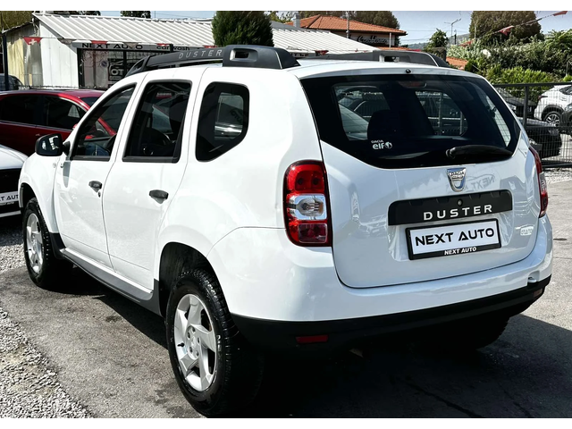 Dacia Duster 1.5DCI 90HP EURO6B - автомобили, коли, обяви за нови и употребявани 6