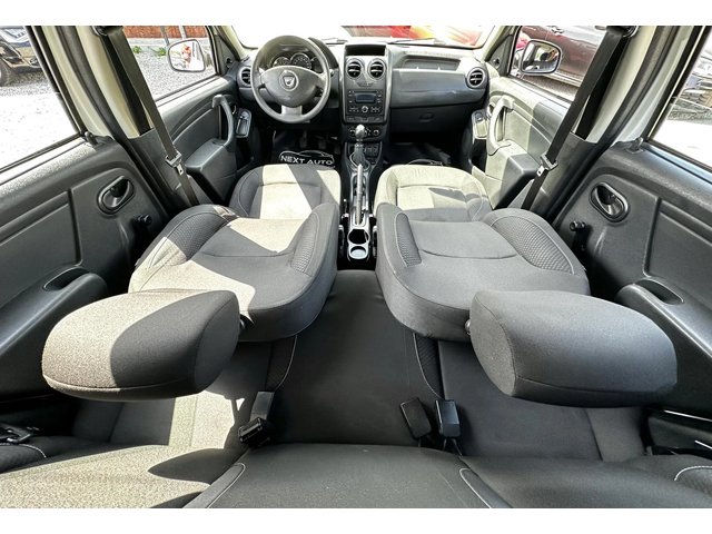 Dacia Duster 1.5DCI 90HP EURO6B - автомобили, коли, обяви за нови и употребявани 8