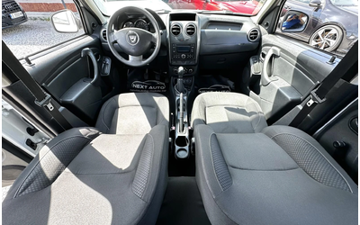 Dacia Duster 1.5DCI 90HP EURO6B - автомобили, коли, обяви за нови и употребявани 9