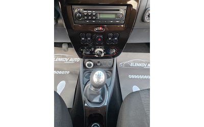 Dacia Duster 1.6i-105к.с EURO 5-4Х4-КЛИМАТИК-ШВЕЙЦАРИЯ - автомобили, коли, обяви за нови и употребявани 10