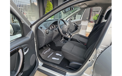 Dacia Duster 1.6i-105к.с EURO 5-4Х4-КЛИМАТИК-ШВЕЙЦАРИЯ - автомобили, коли, обяви за нови и употребявани 11