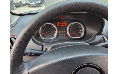 Dacia Duster 1.6i-105к.с EURO 5-4Х4-КЛИМАТИК-ШВЕЙЦАРИЯ - автомобили, коли, обяви за нови и употребявани 8