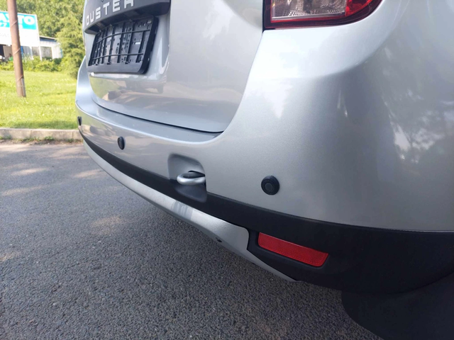 Dacia Duster 1,5dci 110ps 4X4 - автомобили, коли, обяви за нови и употребявани 16