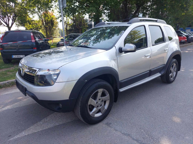 Dacia Duster 1,5dci 110ps 4X4 - автомобили, коли, обяви за нови и употребявани 1