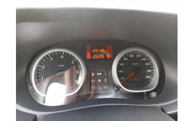 Dacia Duster 1,5dci 110ps 4X4 - автомобили, коли, обяви за нови и употребявани 9