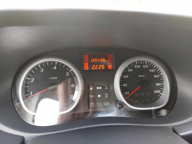 Dacia Duster 1,5dci 110ps 4X4 - автомобили, коли, обяви за нови и употребявани 9