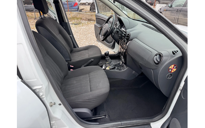 Dacia Duster 1.5DCI-4X4 - автомобили, коли, обяви за нови и употребявани 13