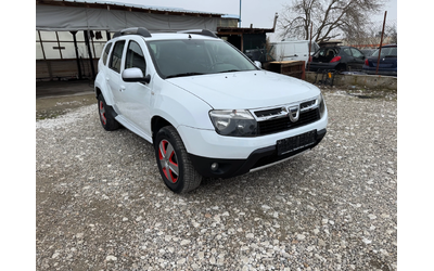 Dacia Duster 1.5DCI-4X4 - автомобили, коли, обяви за нови и употребявани 7