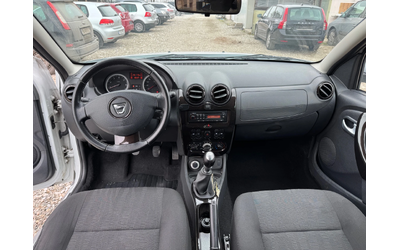 Dacia Duster 1.5DCI-4X4 - автомобили, коли, обяви за нови и употребявани 9