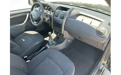 Dacia Duster 1.6* 105ps* НАВИ* FACE* КЛИМАТИК - автомобили, коли, обяви за нови и употребявани 10