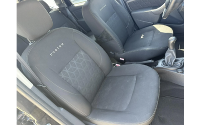 Dacia Duster 1.6* 105ps* НАВИ* FACE* КЛИМАТИК - автомобили, коли, обяви за нови и употребявани 11