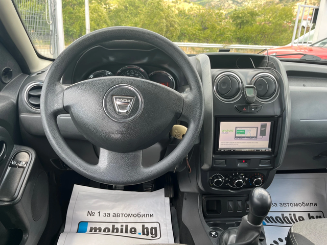 Dacia Duster 1.6 GPL - автомобили, коли, обяви за нови и употребявани 10