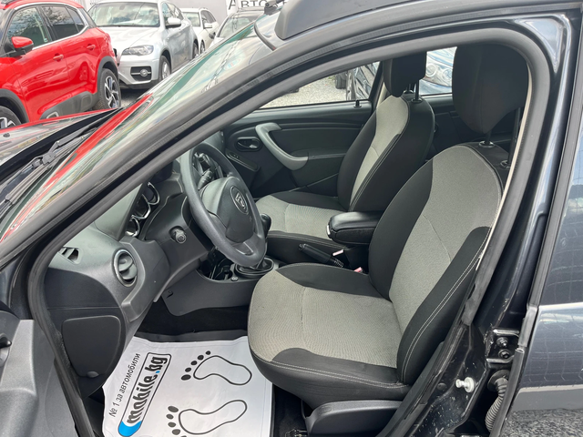 Dacia Duster 1.6 GPL - автомобили, коли, обяви за нови и употребявани 11