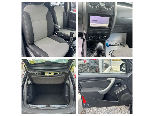 Dacia Duster 1.6 GPL - автомобили, коли, обяви за нови и употребявани 15