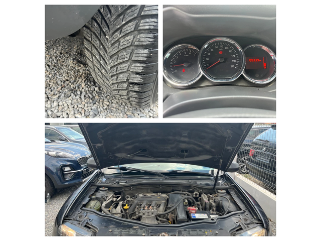Dacia Duster 1.6 GPL - автомобили, коли, обяви за нови и употребявани 16