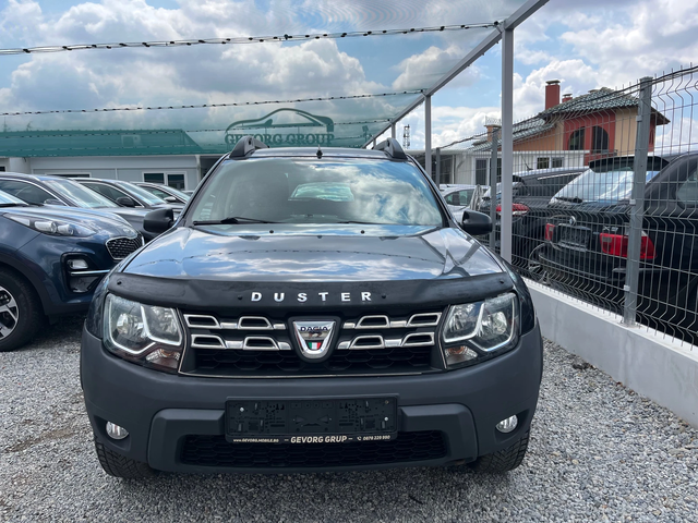 Dacia Duster 1.6 GPL - автомобили, коли, обяви за нови и употребявани 1