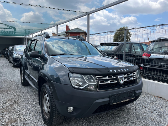 Dacia Duster 1.6 GPL - автомобили, коли, обяви за нови и употребявани 2