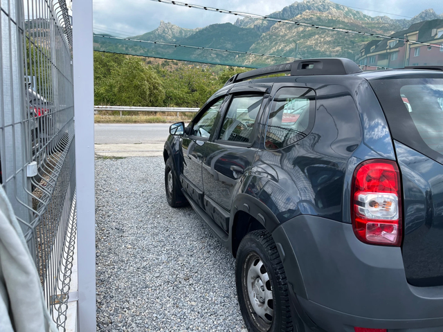 Dacia Duster 1.6 GPL - автомобили, коли, обяви за нови и употребявани 7