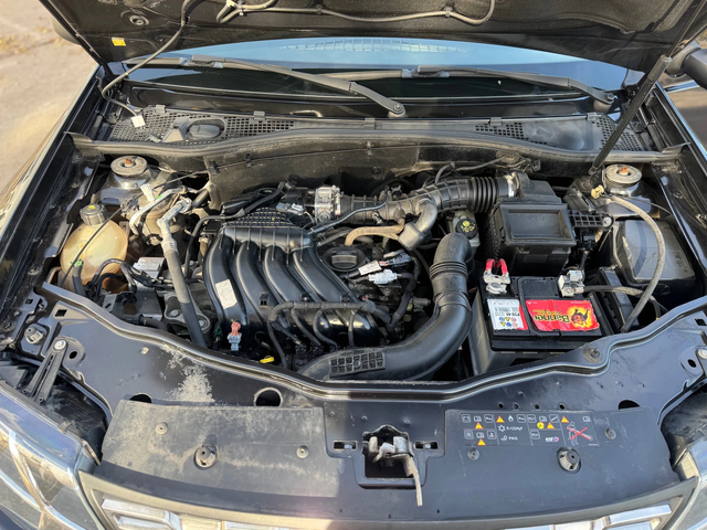 Dacia Duster 1.6SCE-2017-ГАЗ - автомобили, коли, обяви за нови и употребявани 16