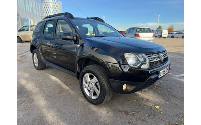 dacia-duster - 1