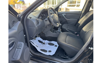 Dacia Duster 1.6SCE-2017-ГАЗ - автомобили, коли, обяви за нови и употребявани 6