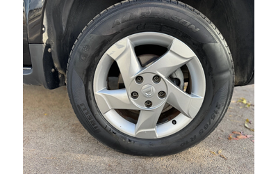 Dacia Duster 1.6SCE-2017-ГАЗ - автомобили, коли, обяви за нови и употребявани 7