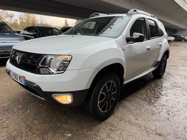 Dacia Duster 1.5DCI-2017-NAVI-камера-6ск - автомобили, коли, обяви за нови и употребявани 0