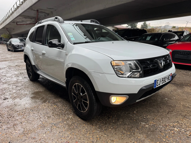 Dacia Duster 1.5DCI-2017-NAVI-камера-6ск - автомобили, коли, обяви за нови и употребявани 1