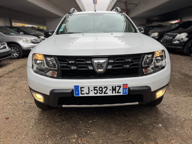 Dacia Duster 1.5DCI-2017-NAVI-камера-6ск - автомобили, коли, обяви за нови и употребявани 2