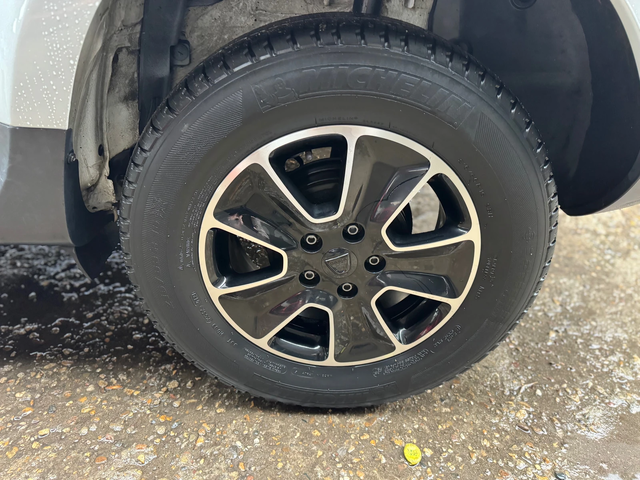 Dacia Duster 1.5DCI-2017-NAVI-камера-6ск - автомобили, коли, обяви за нови и употребявани 8