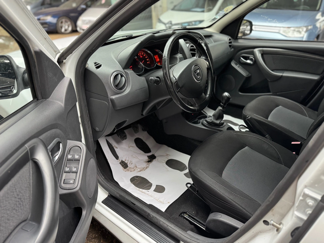 Dacia Duster 1.5DCI-2017-NAVI-камера-6ск - автомобили, коли, обяви за нови и употребявани 9