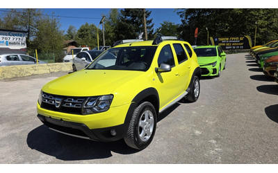 dacia-duster - 0