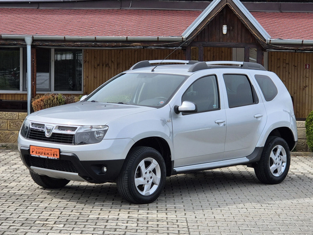 Dacia Duster 1.6 Газ/бензин 105 к.с. - автомобили, коли, обяви за нови и употребявани 0