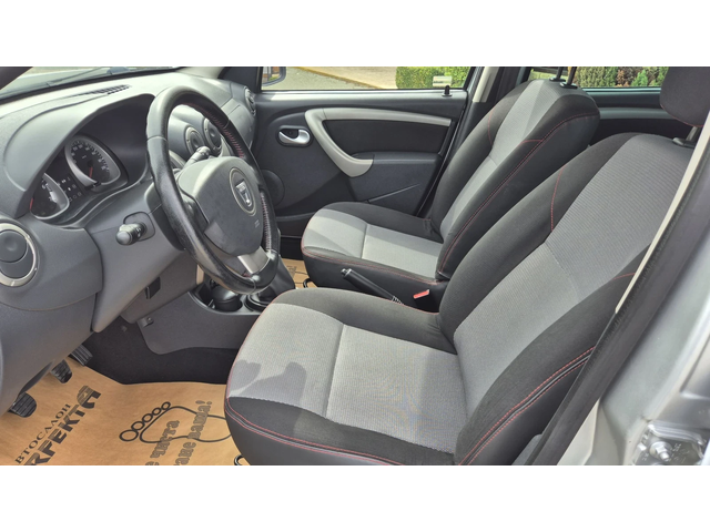 Dacia Duster 1.6 Газ/бензин 105 к.с. - автомобили, коли, обяви за нови и употребявани 10