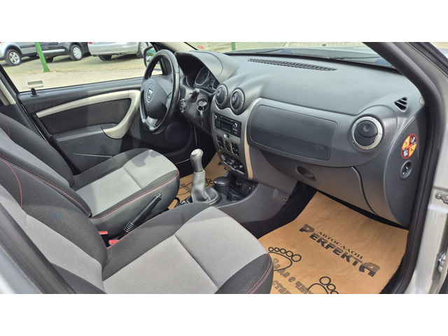 Dacia Duster 1.6 Газ/бензин 105 к.с. - автомобили, коли, обяви за нови и употребявани 12