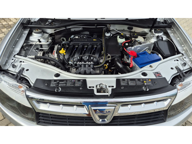 Dacia Duster 1.6 Газ/бензин 105 к.с. - автомобили, коли, обяви за нови и употребявани 14