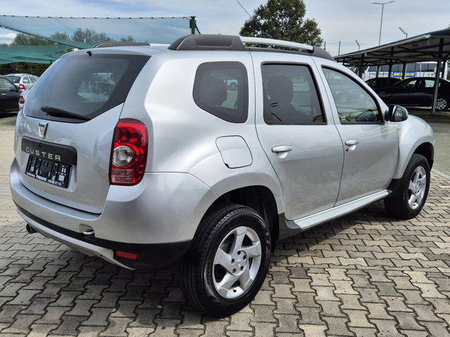 Dacia Duster 1.6 Газ/бензин 105 к.с. - автомобили, коли, обяви за нови и употребявани 6