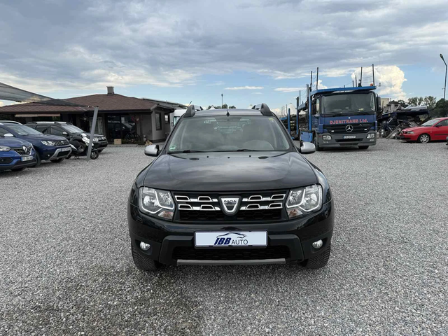 Dacia Duster 1.5 , Euro 6, Нов Вноc - автомобили, коли, обяви за нови и употребявани 0