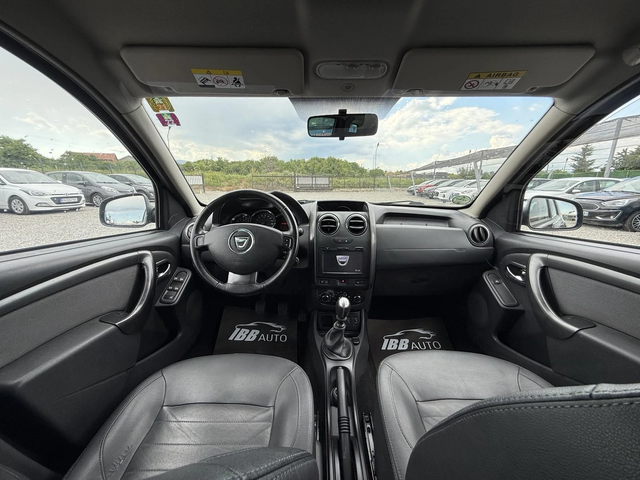 Dacia Duster 1.5 , Euro 6, Нов Вноc - автомобили, коли, обяви за нови и употребявани 11