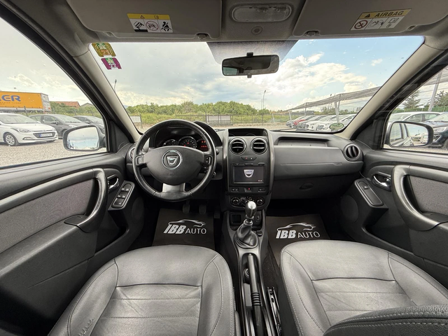 Dacia Duster 1.5 , Euro 6, Нов Вноc - автомобили, коли, обяви за нови и употребявани 12