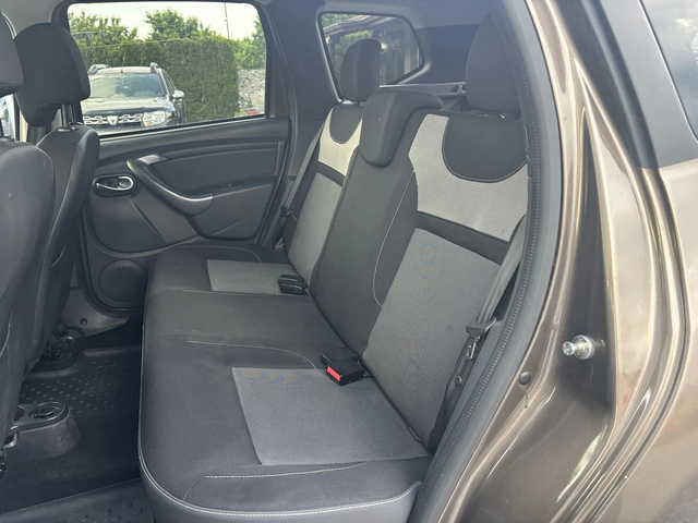 Dacia Duster 1.5 , EURO 6, AUTOMATIC, Нов Внос France - автомобили, коли, обяви за нови и употребявани 10